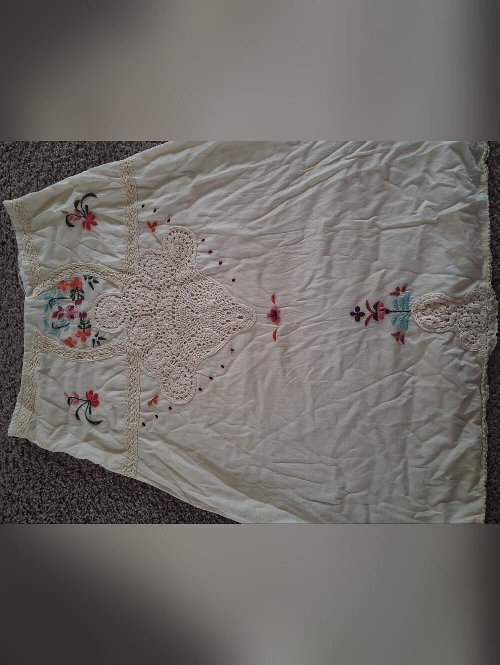 OBO Free PEOPLE VINTAGE ORIGINAL Mint New Condition Ultra RaRE - Picture 2 of 11
